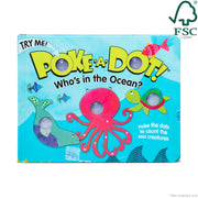 Poke-a-Dot: Who’s in the Ocean? Board Book Q0