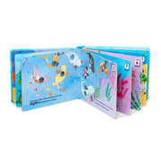 Poke-a-Dot: Who’s in the Ocean? Board Book Q0