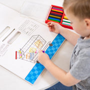 Poke-a-Dot: Who’s in the Ocean? Board Book Q0