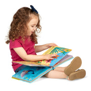 Poke-a-Dot: Who’s in the Ocean? Board Book Q0