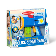 Police Speed Radar I2