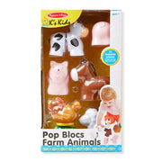Pop Blocks Farm Animals R7