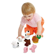 Pop Blocks Farm Animals R7