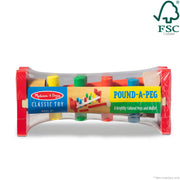Pound-a-Peg E0