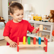 Pound-a-Peg E0