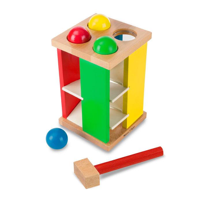 Pound & Roll Tower B6