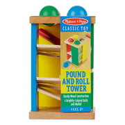 Pound & Roll Tower T4