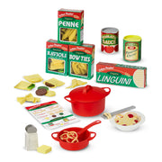 Prepare & Serve Pasta Set C4