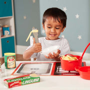 Prepare & Serve Pasta Set C4