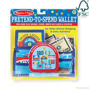 Pretend-to-Spend Wallet F3