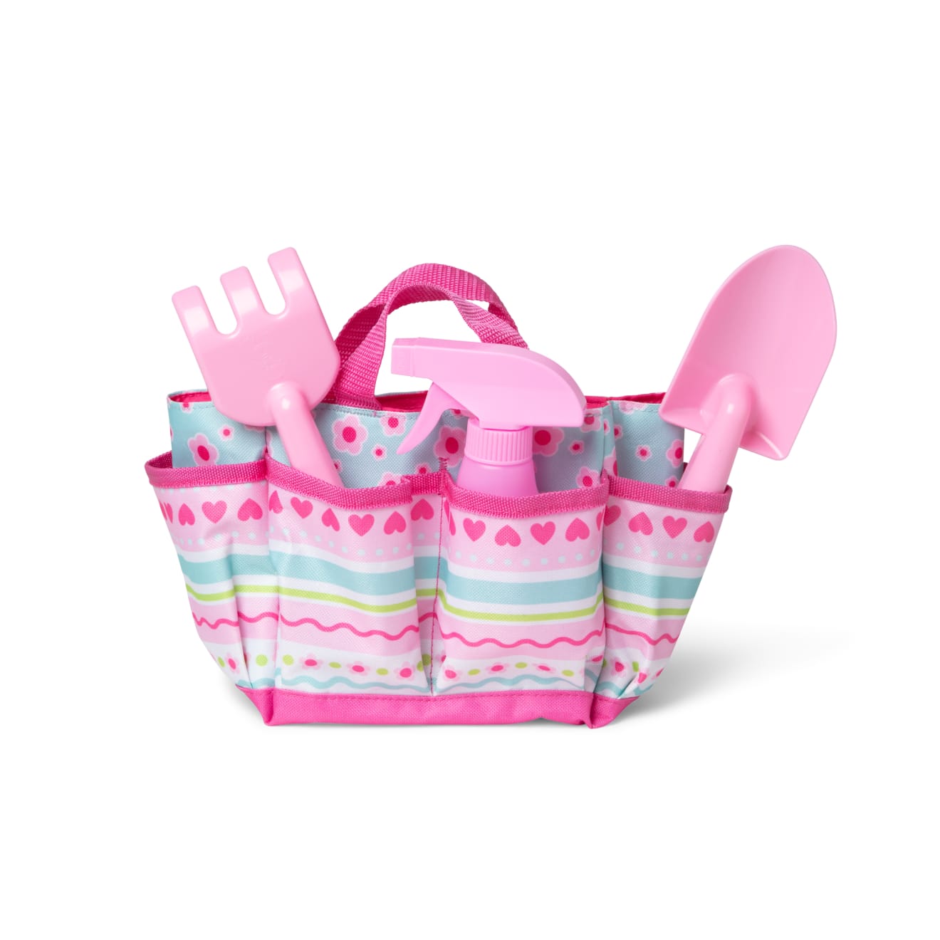 Pretty Petals Tote Set M7