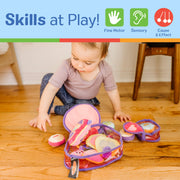 Pretty Purse Fill & Spill Toddler Toy N4