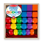 Primary Lacing Beads S9