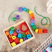 Primary Lacing Beads S9