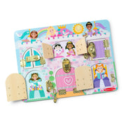 Princess Castle Latches Board H3