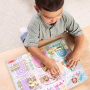 Princess Castle Latches Board H3