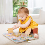 Princess Castle Latches Board H3