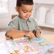 Princess Castle Latches Board H3