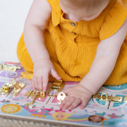 Princess Castle Latches Board H3