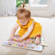 Princess Castle Latches Board H3