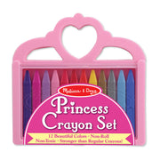 Princess Crayon Set E5