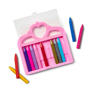 Princess Crayon Set E5
