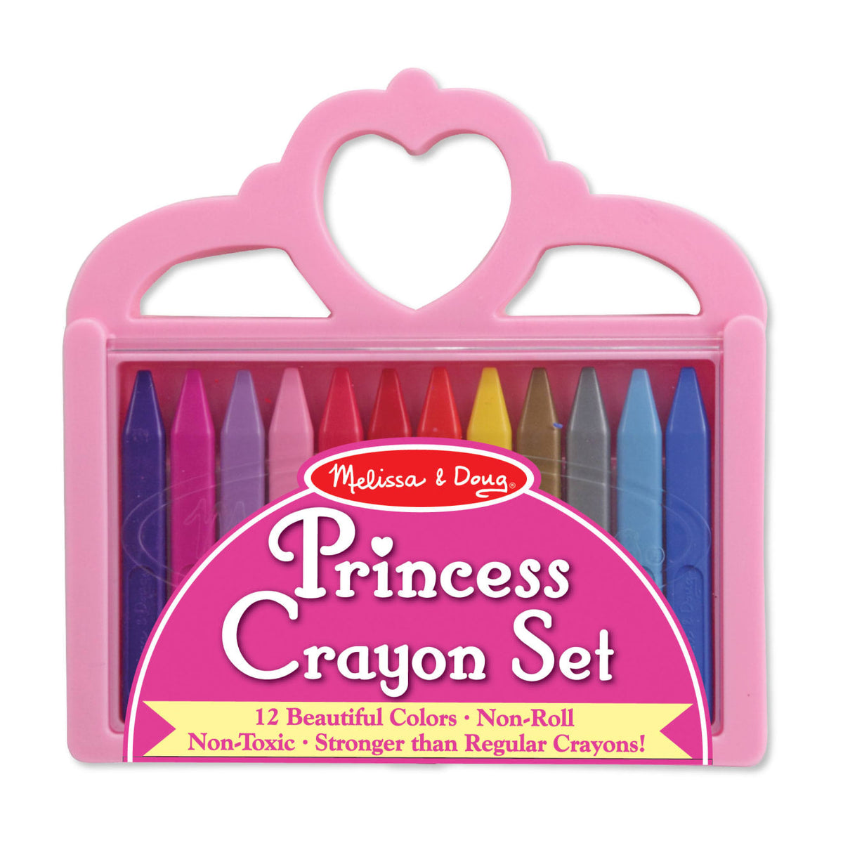 Princess Crayon Set L0