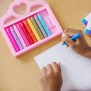 Princess Crayon Set S9