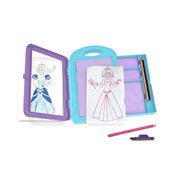 Princess Design Activity Kit M0