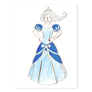 Princess Design Activity Kit P5