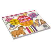 Princess, Fairy, Animals & More Coloring and Sticker Pad Bundle J5