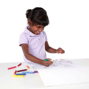 Princess, Fairy, Animals & More Coloring and Sticker Pad Bundle J5