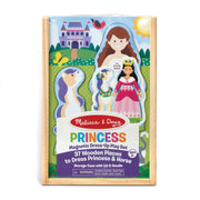 Princess Magnetic Pretend Play Set G3