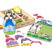 Princess Magnetic Pretend Play Set G3