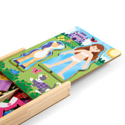 Princess Magnetic Pretend Play Set G3