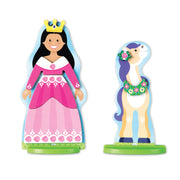 Princess Magnetic Pretend Play Set G3