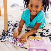 Puffy Sticker Activity Book - Dress-Up D0