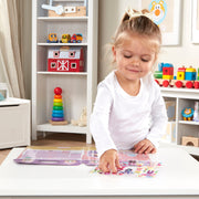 Puffy Sticker Activity Book - Dress-Up D0
