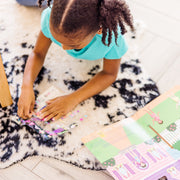 Puffy Sticker Activity Book - Dress-Up D0