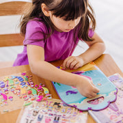Puffy Sticker Bundle - Dress-Up, Princess and Mermaid T6