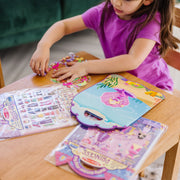 Puffy Sticker Bundle - Dress-Up, Princess and Mermaid T6