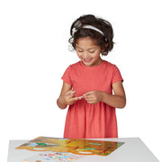 Puffy Sticker Play Set 3-Pack: Safari, Dinosaur, Ocean Y3