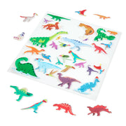 Puffy Sticker Play Set - Dinosaur Y8