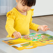 Puffy Sticker Play Set - Dinosaur Y8