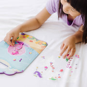 Puffy Sticker Play Set - Mermaid O6