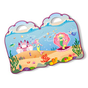 Puffy Sticker Play Set - Mermaid O6
