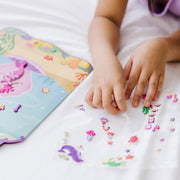Puffy Sticker Play Set - Mermaid O6