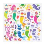 Puffy Sticker Play Set - Mermaid O6