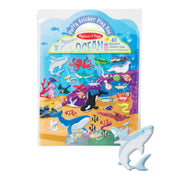 Puffy Sticker Play Set - Ocean Q7
