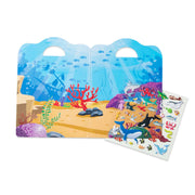 Puffy Sticker Play Set - Ocean Q7